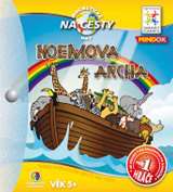 Mindok Noemova archa: Magnetická SMART hra na cesty