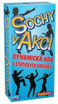 Decad Sébastien Sochy v akci: Dynamická hra o statických sochách