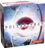 Suchý Vladimír Pulsar 2849: Hra