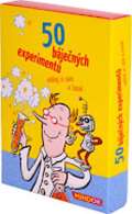 kolektiv autorů 50 báječných experimentů