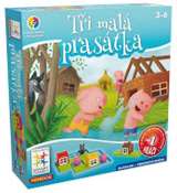 Mindok Tři malá prasátka: SMART hra