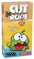 kolektiv autorů Cut the Rope. Karetní hra