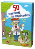 kolektiv autorů 50 experimentů na doma i na chatu