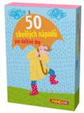 Berger Nicola 50 skvělých nápadů pro deštivé dny