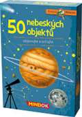 kolektiv autorů Expedice příroda: 50 nebeských objektů