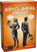 Chvátil Vlaada Krycí jména: Obrázky