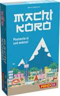 Mindok Machi Koro: Postavte si své město!