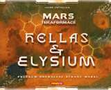 Fryxelius Jacob Mars: Teraformace: Hellas & Elysium/rozen