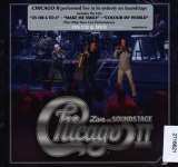 Chicago Chicago II - Live On Soundstage (CD+DVD)