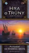 Fantasy Flight Games Hra o trůny - karetní hra: Putování do Starého města