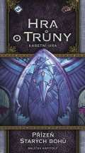 Fantasy Flight Games Hra o trůny - karetní hra: Přízeň Starých bohů