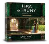 Fantasy Flight Games Hra o trůny - karetní hra: Dvůr trnů
