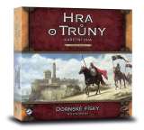 Fantasy Flight Games Hra o trůny - karetní hra: Dornské písky