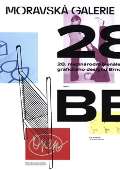 Moravská galerie v Brně 28. mezinárodní bienále grafického designu Brno 2018