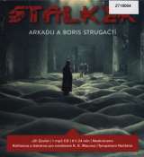 Tympanum Strugackij: Stalker (MP3-CD)