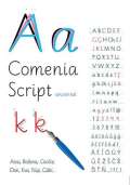 Svět Comenia Script (1. ročník) - plakát