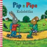 Svojtka Pip a Pipa - Koloběžka