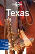 kolektiv autorů Texas - Lonely Planet