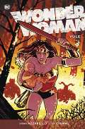 BB art Wonder Woman 3: Vůle