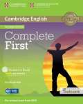Cambridge University Press Complete First 2nd Edition: Student´s Book with Answers with CD-ROM with Testbank