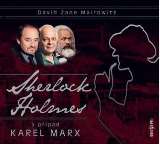 esk rozhlas/Radioservis Sherlock Holmes a ppad Karel Marx (David Zane Mairowitz)