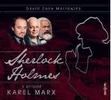 Český rozhlas/Radioservis Sherlock Holmes a případ Karel Marx (David Zane Mairowitz)