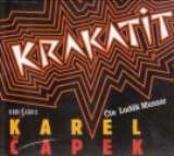Munzar Luděk Čapek: Krakatit (MP3-CD)