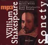 Rzn interpreti Shakespeare: Sonety (MP3-CD)
