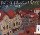 Various Neruda: Povdky malostransk (MP3-CD)