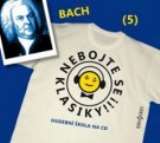 Český rozhlas/Radioservis Bach: Nebojte se klasiky! (5)