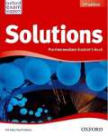 Oxford University Press Solutions: Pre-Intermediate: Student´s Book