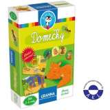 Granna Domečky: Já už hraji: desková hra