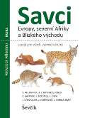 Ševčík Savci Evropy, severní Afriky a Blízkého východu