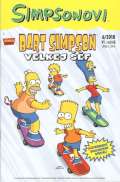 Crew Simpsonovi - Bart Simpson 6/2018 - Velkej f