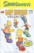 Crew Simpsonovi - Bart Simpson 6/2018 - Velkej šéf