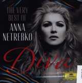 Netrebko Anna Diva - The Very Best Of Anna Netrebko