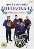 Česká muzika Od Kysuce po Komárno - CD + DVD