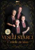 Česká muzika Veseli Starci - V sobotu za rána - CD + DVD