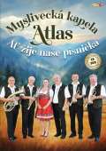 Česká muzika Myslivecká kapela Atlas-Ať žije písnička - CD + DVD