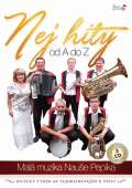 Česká muzika Malá muzika Nauše Pepíka - Nej hity A-Z - 3 CD