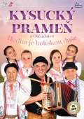 Česká muzika Kysucký prameň - Hudba je kolískou srdce - CD + DVD