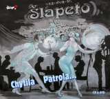 Česká muzika Šlapeto - Chytila patrola - CD + DVD