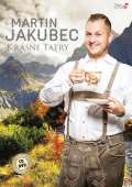 esk muzika Jakubec Martin - Krsn Tatry - CD + DVD