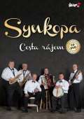 esk muzika Synkopa - Cesta Rjem - CD + DVD