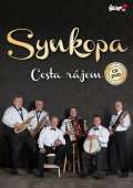 Česká muzika Synkopa - Cesta Rájem - CD + DVD