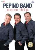 Česká muzika Pepino Band - Jedeme na chalupu - CD + DVD