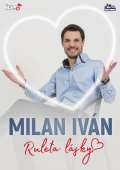Česká muzika Iván Milan - Ruleta lásky - CD + DVD