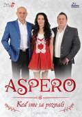 esk muzika Aspero - Ke sme sa poznali - CD + DVD