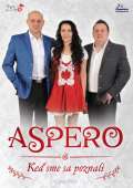 Česká muzika Aspero - Keď sme sa poznali - CD + DVD