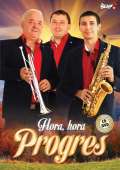 Česká muzika Progres - Hora, hora - CD + DVD